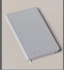 Yanzi Academy notebook